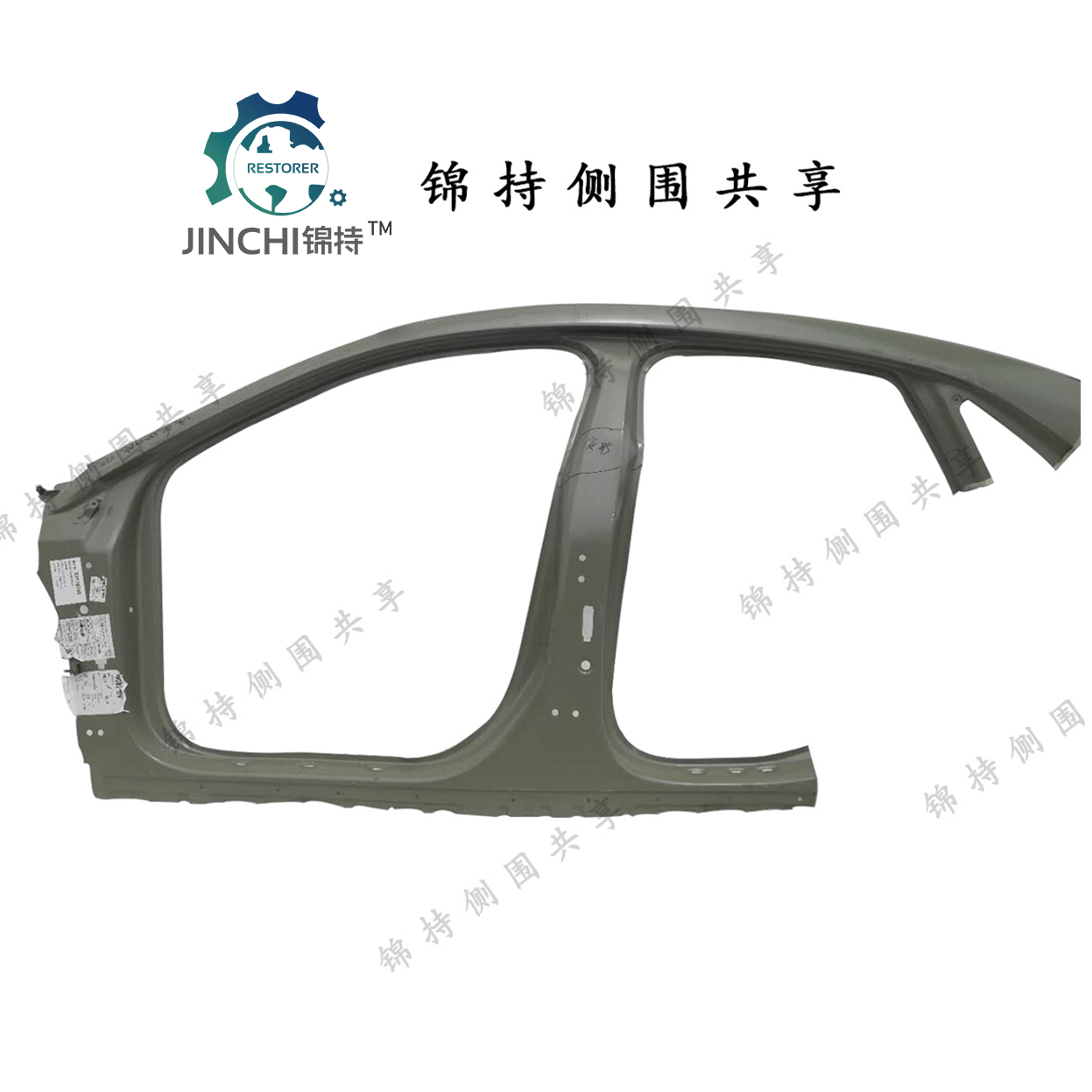 凯迪拉克XTS L侧围